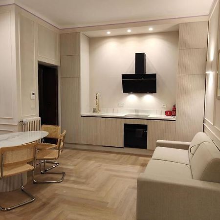 Апартаменти Marcora 6 G Luxury Living Мілан Екстер'єр фото