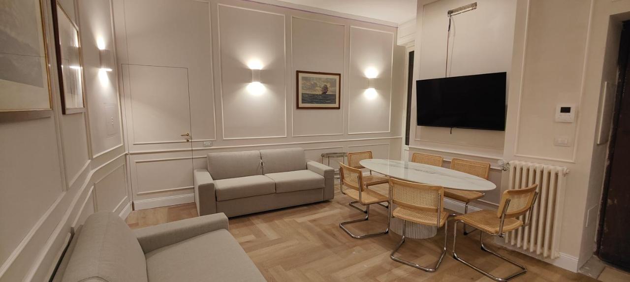Апартаменти Marcora 6 G Luxury Living Мілан Екстер'єр фото