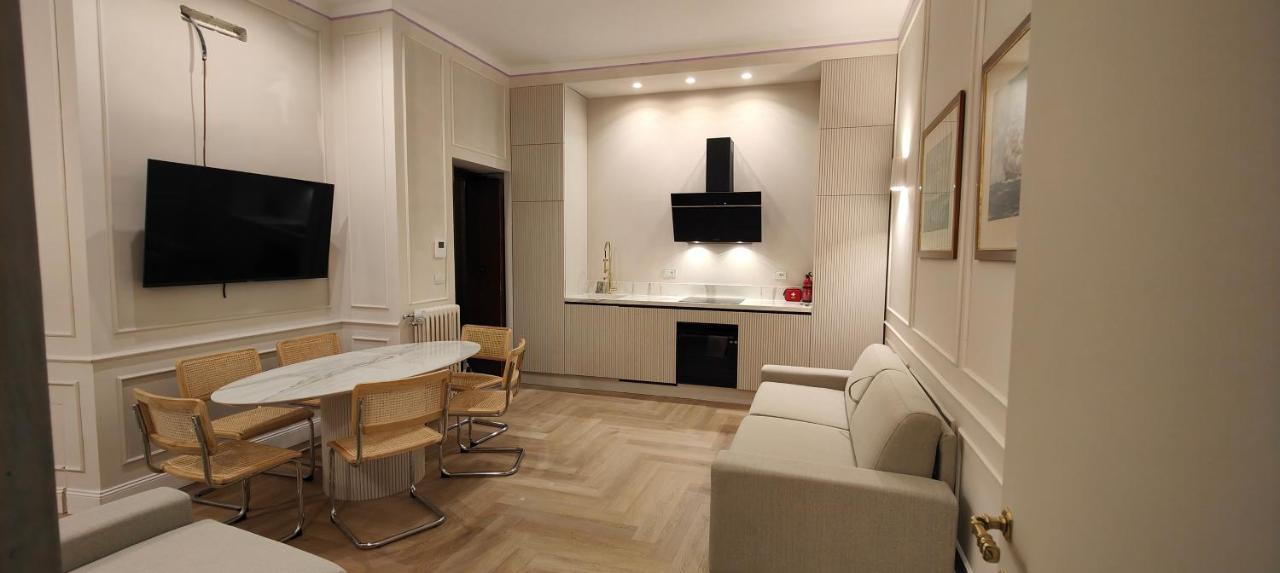 Апартаменти Marcora 6 G Luxury Living Мілан Екстер'єр фото