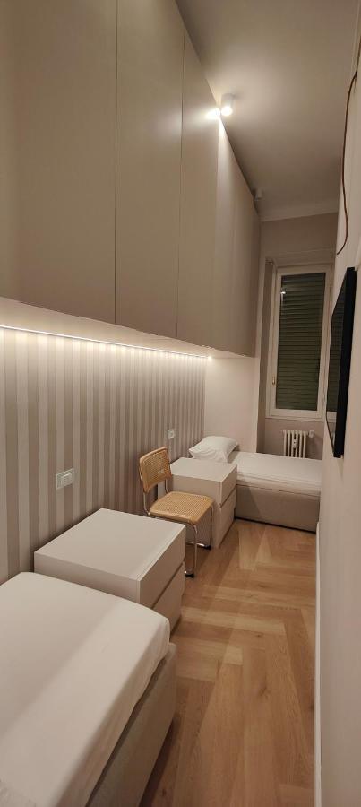 Апартаменти Marcora 6 G Luxury Living Мілан Екстер'єр фото