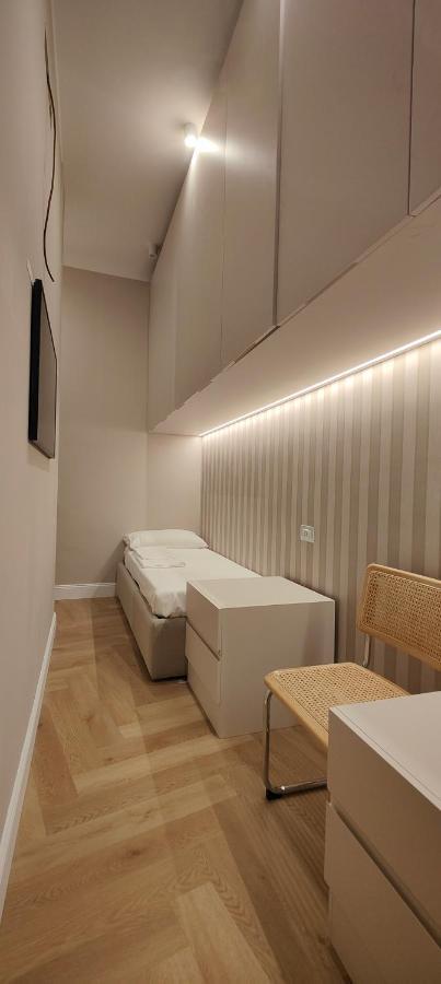 Апартаменти Marcora 6 G Luxury Living Мілан Екстер'єр фото