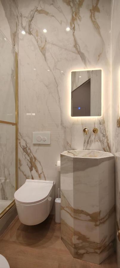 Апартаменти Marcora 6 G Luxury Living Мілан Екстер'єр фото