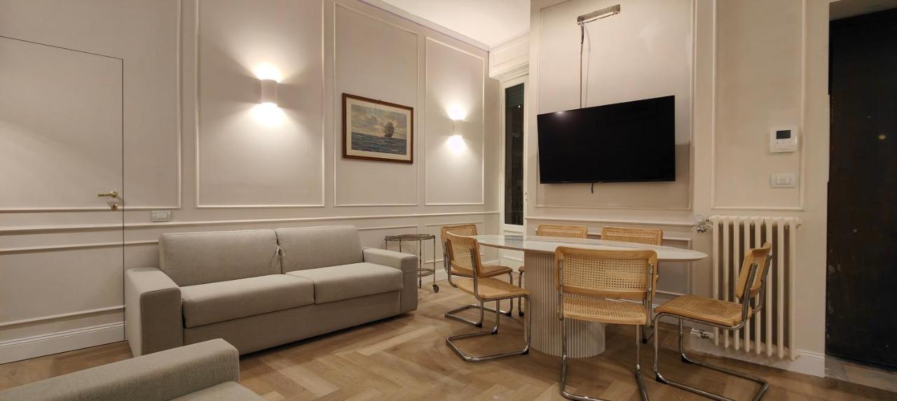 Апартаменти Marcora 6 G Luxury Living Мілан Екстер'єр фото